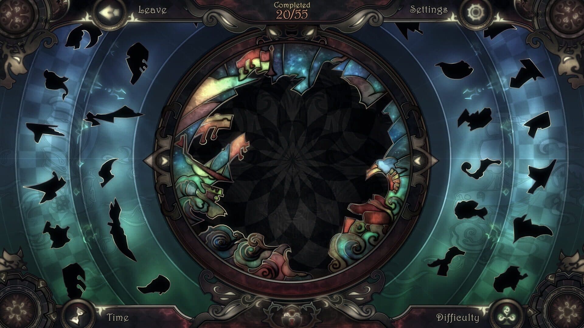 Glass Masquerade 2: Illusions screenshot 11