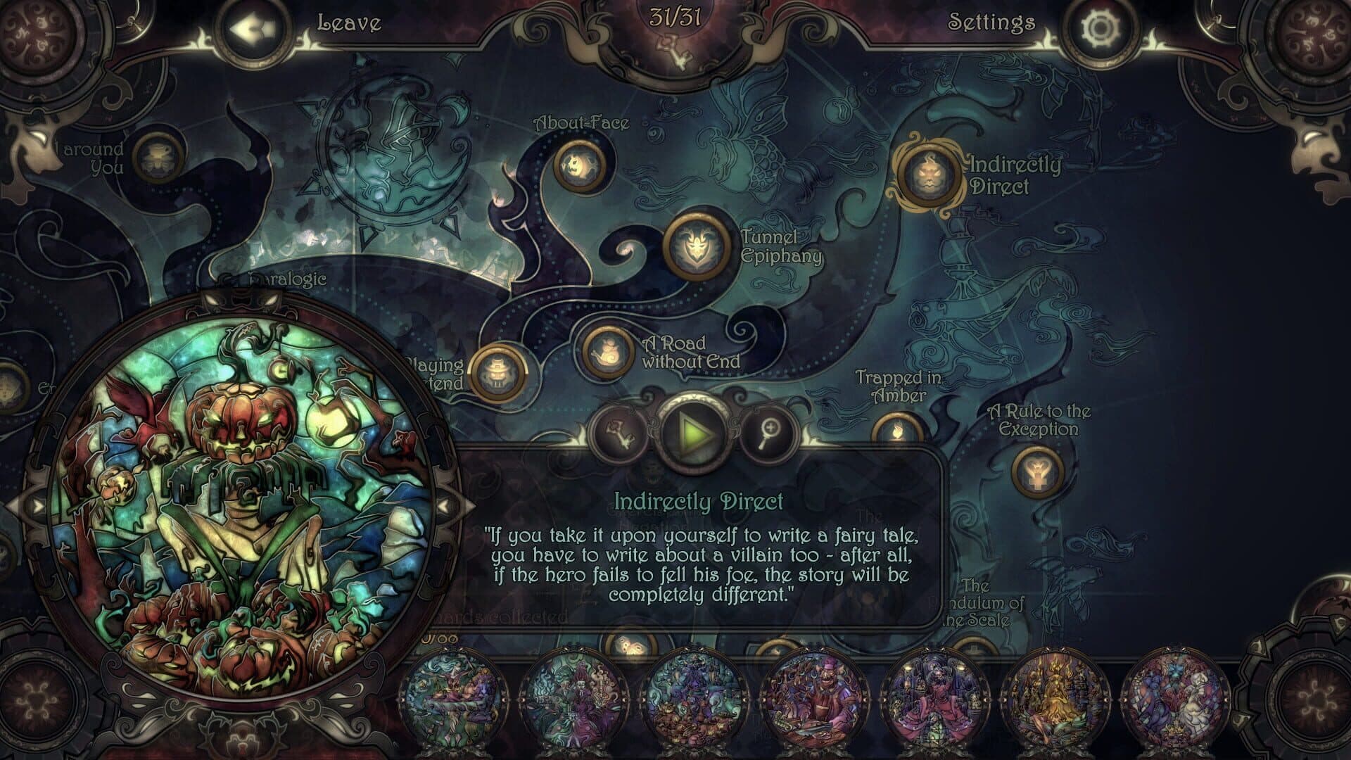 Glass Masquerade 2: Illusions screenshot 9