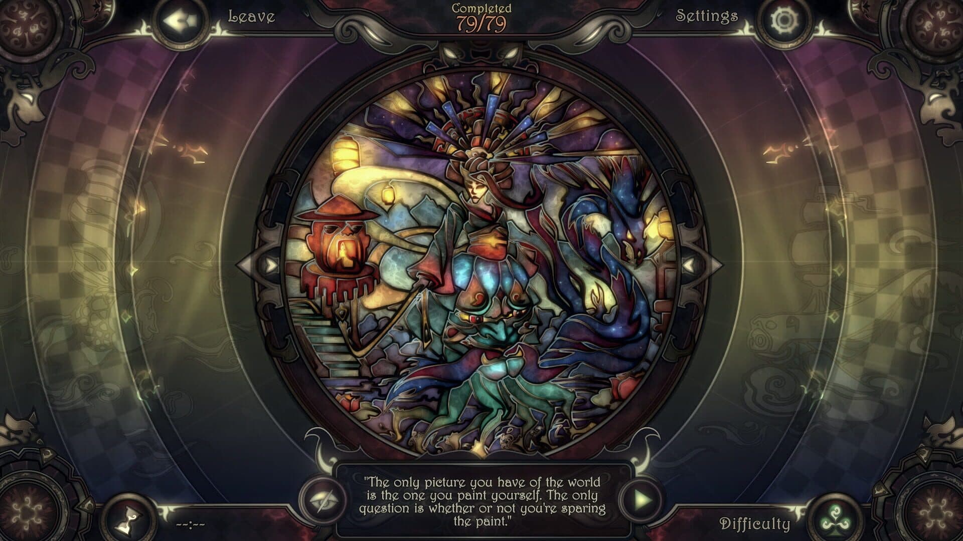 Glass Masquerade 2: Illusions screenshot 10