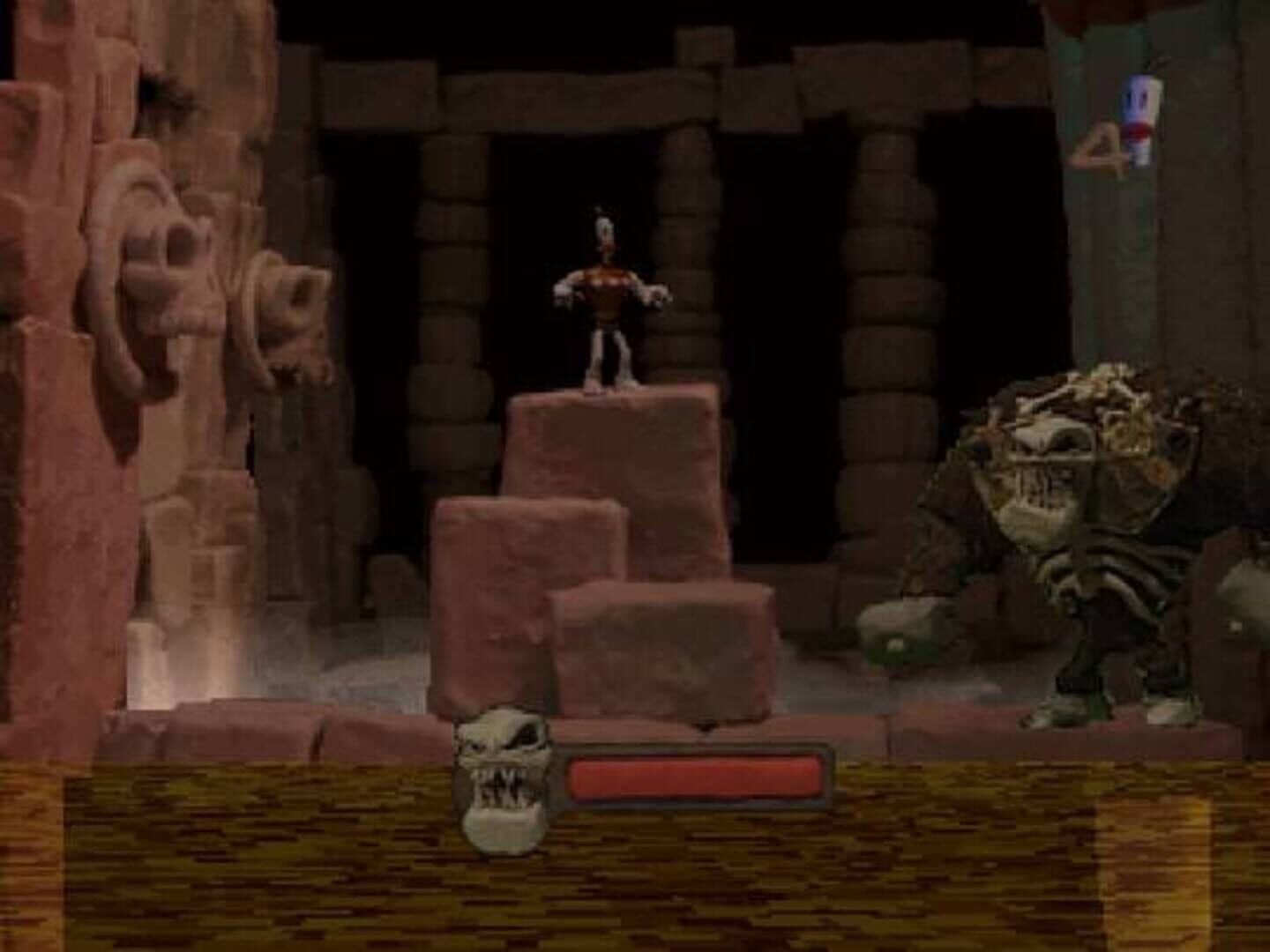Skullmonkeys screenshot 2