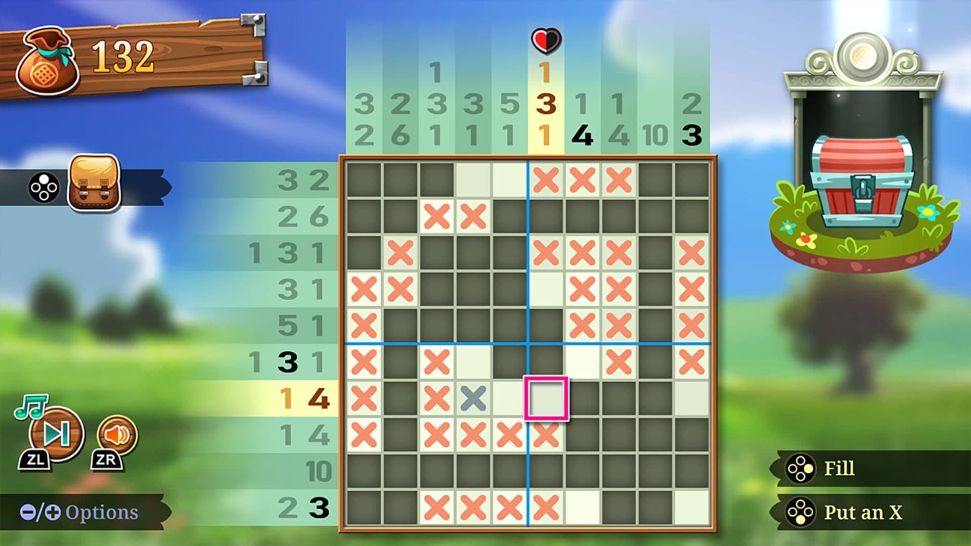 PictoQuest: The Cursed Grids screenshot 4
