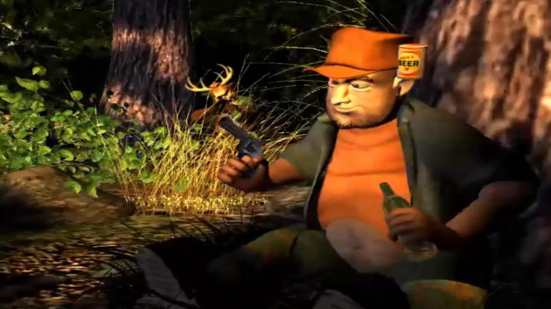 Deer Avenger 3D screenshot 1