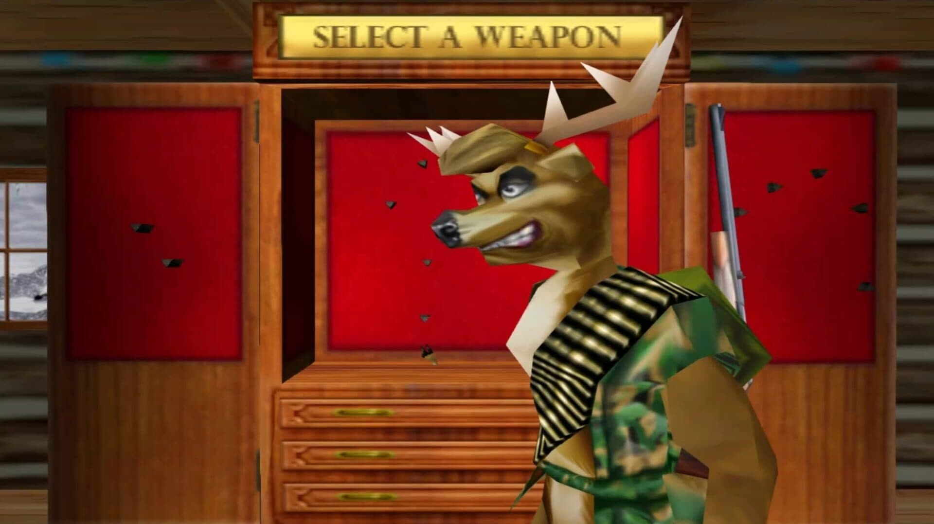 Deer Avenger 3D screenshot 4