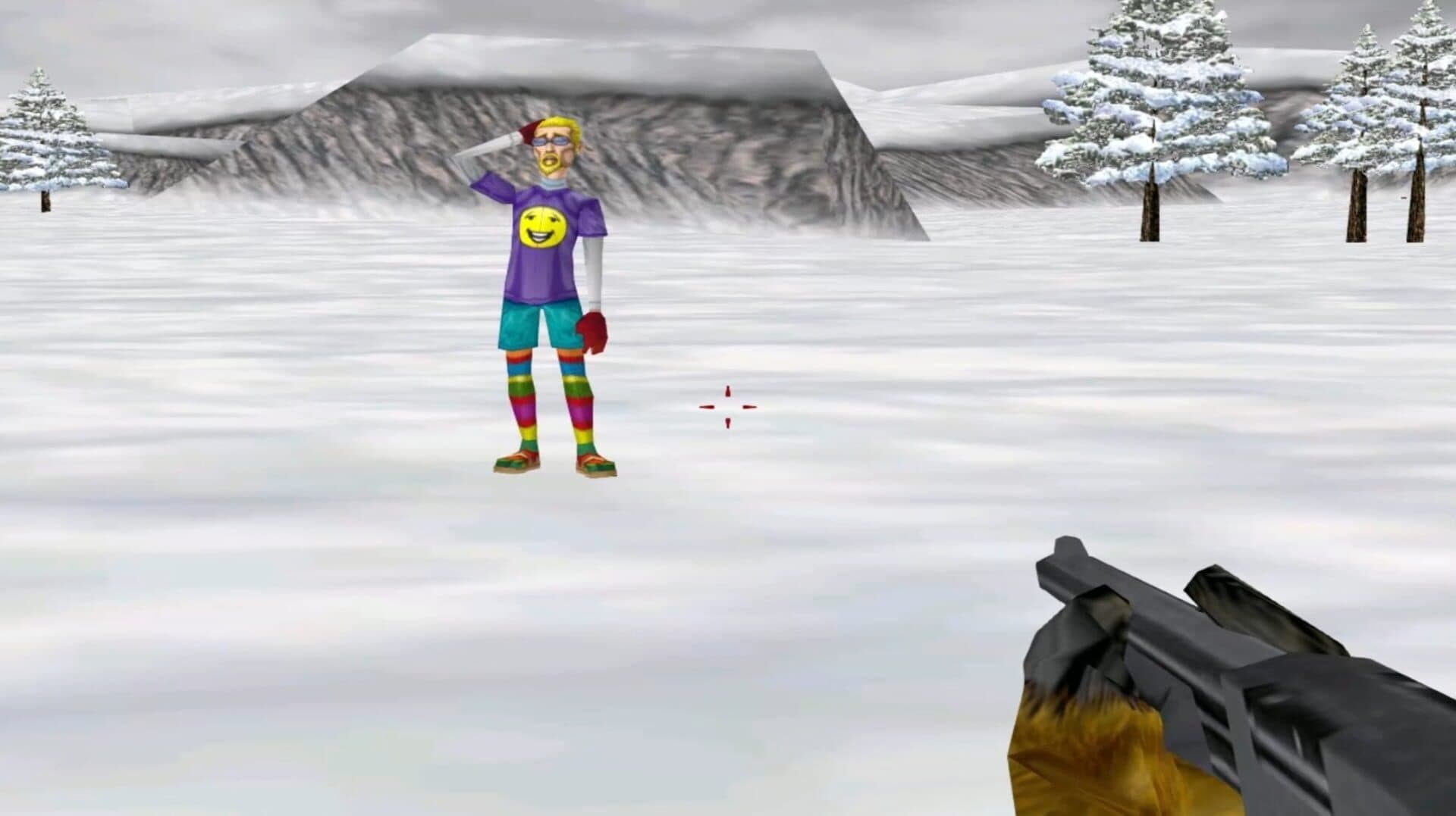 Deer Avenger 3D screenshot 2