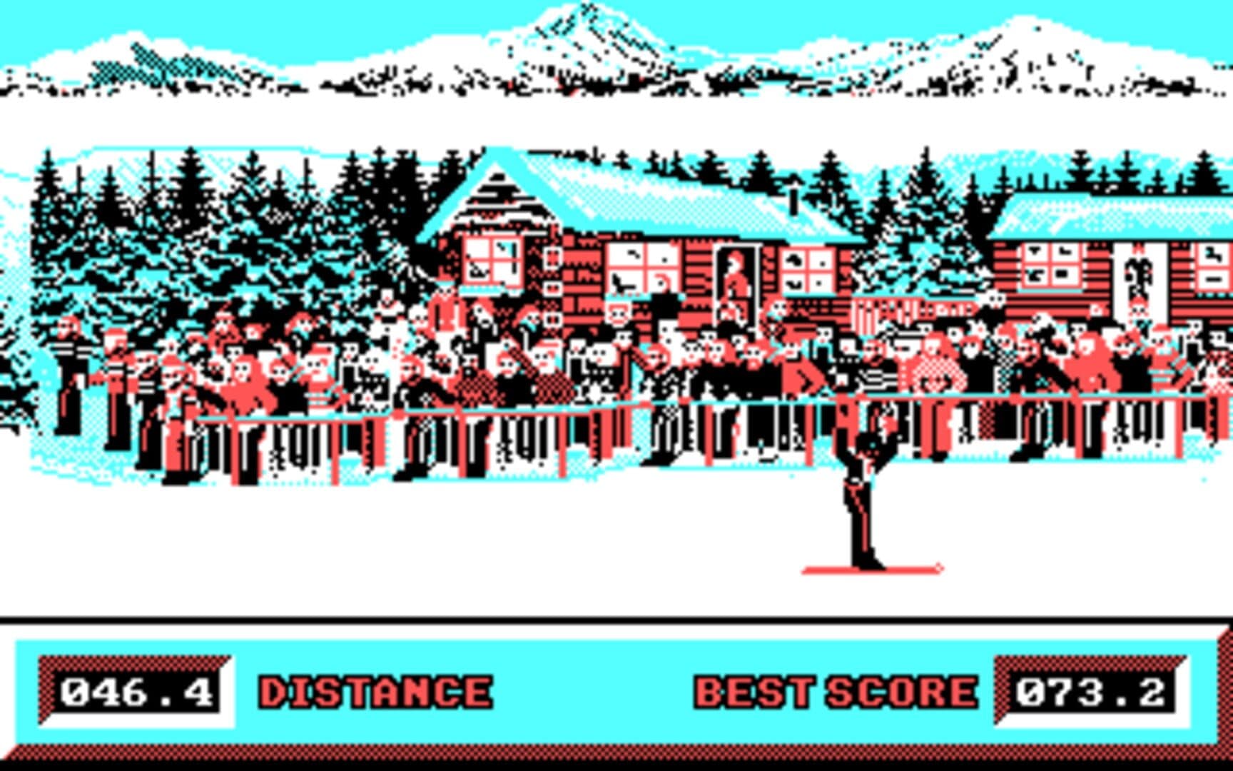 Winter Challenge: World Class Competition screenshot 3