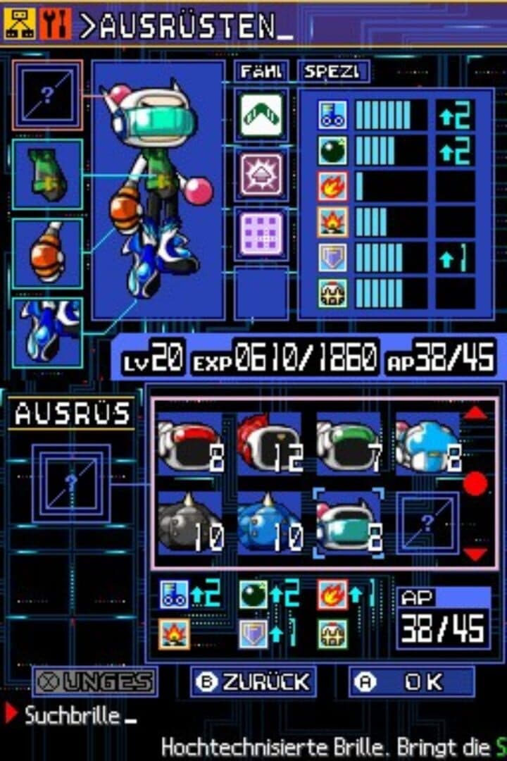 Bomberman 2 screenshot 2