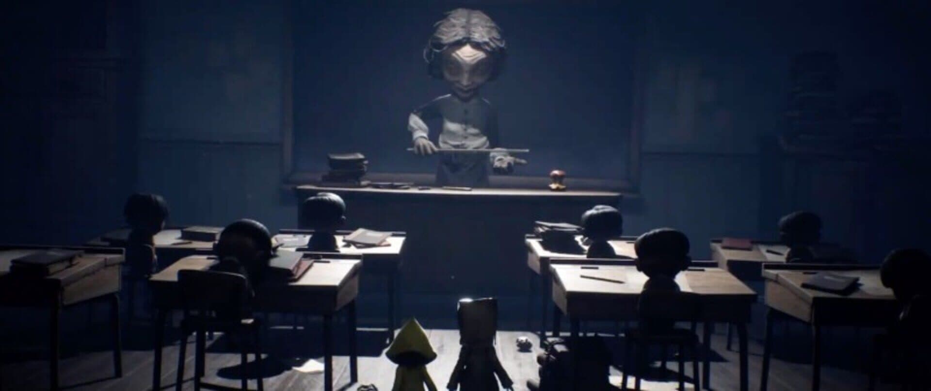 Little Nightmares II screenshot 1