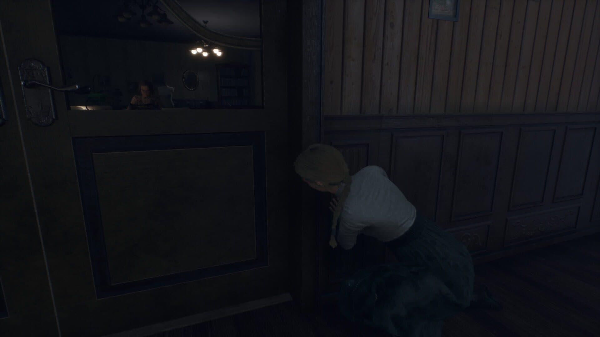 Remothered: Broken Porcelain screenshot 5