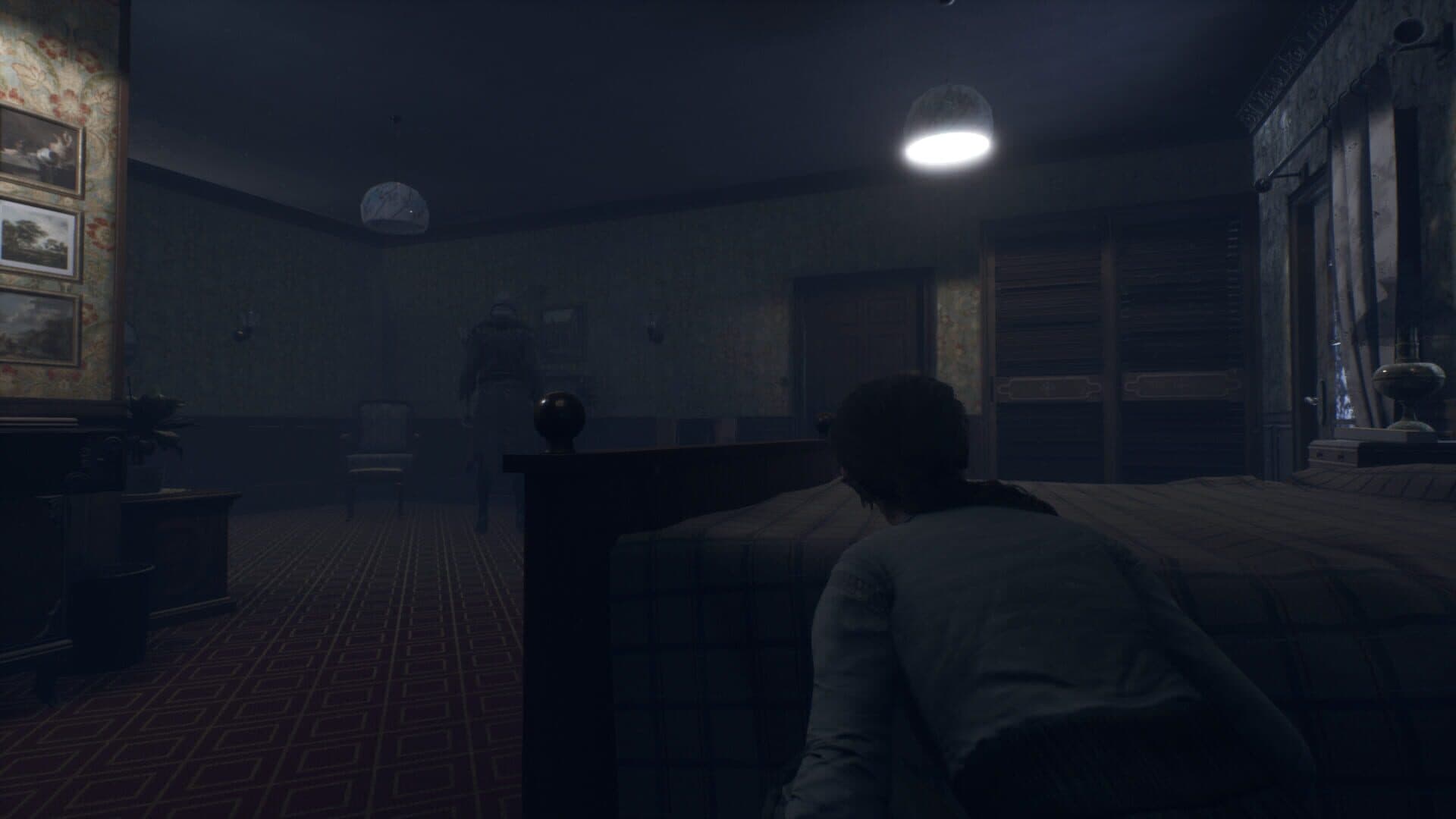 Remothered: Broken Porcelain screenshot 3