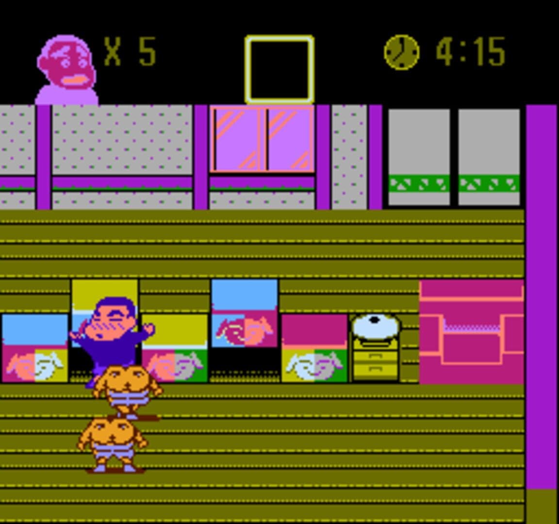 Crayon Shin-Chan screenshot 2