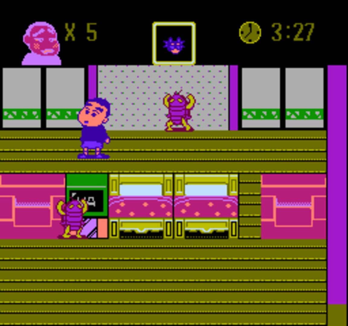 Crayon Shin-Chan screenshot 3