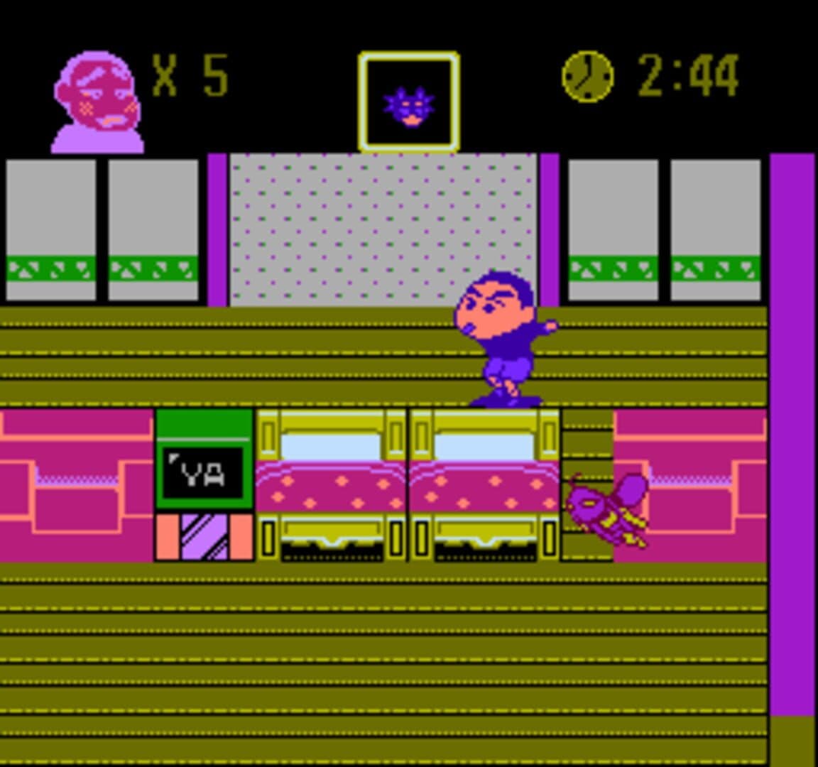 Crayon Shin-Chan screenshot 1