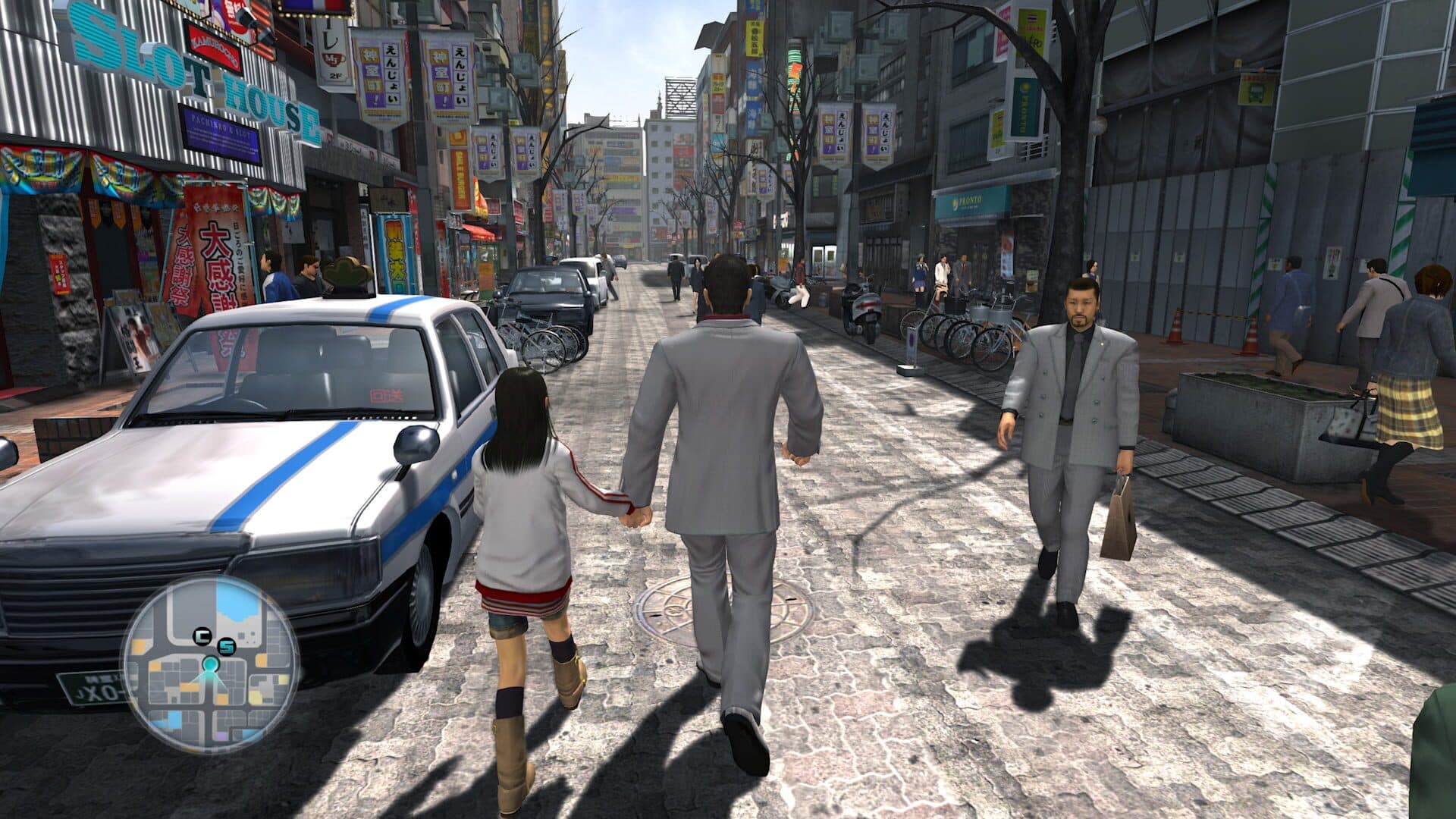 The Yakuza Remastered Collection screenshot 9