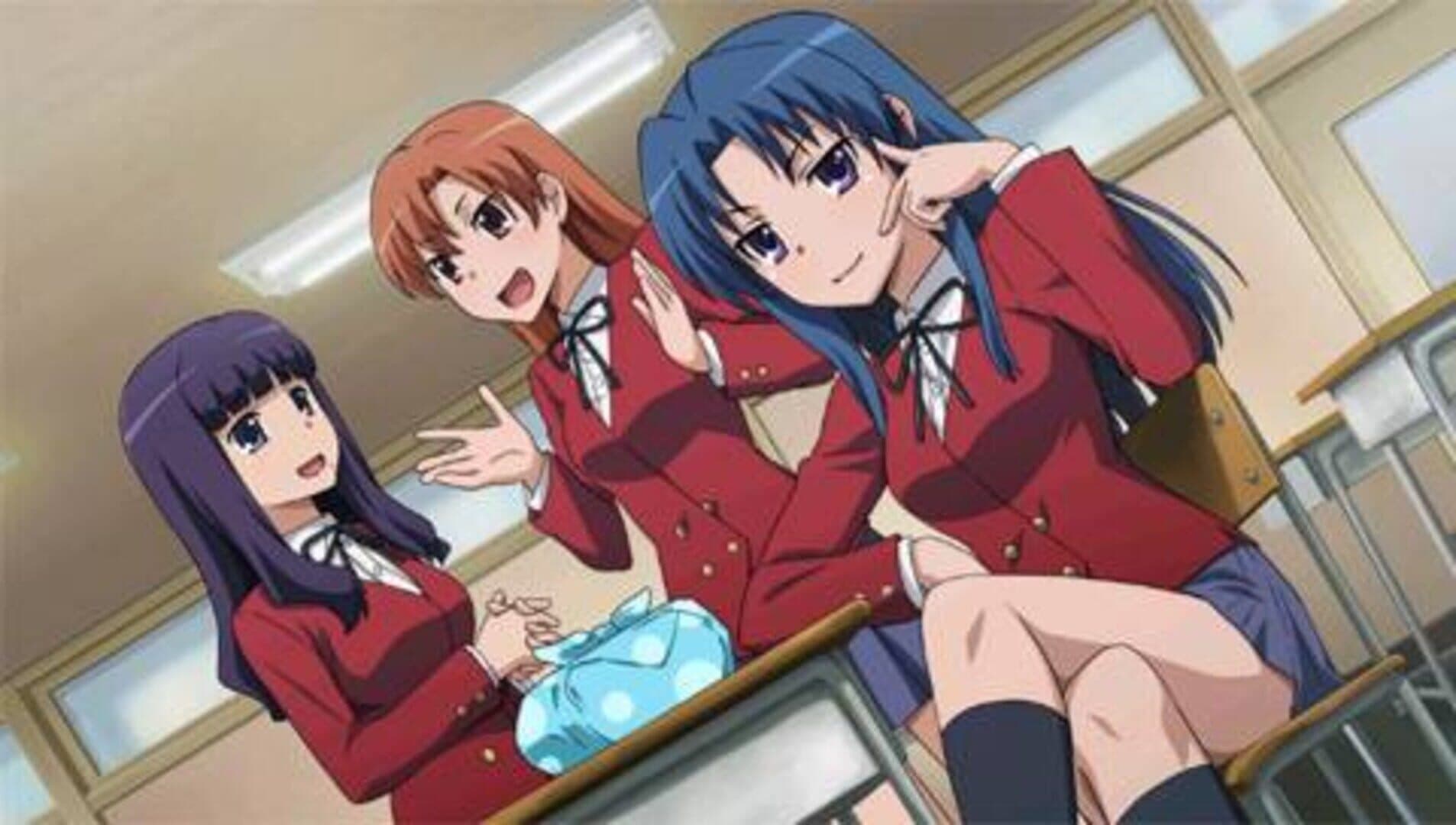 Toradora Portable! screenshot 2