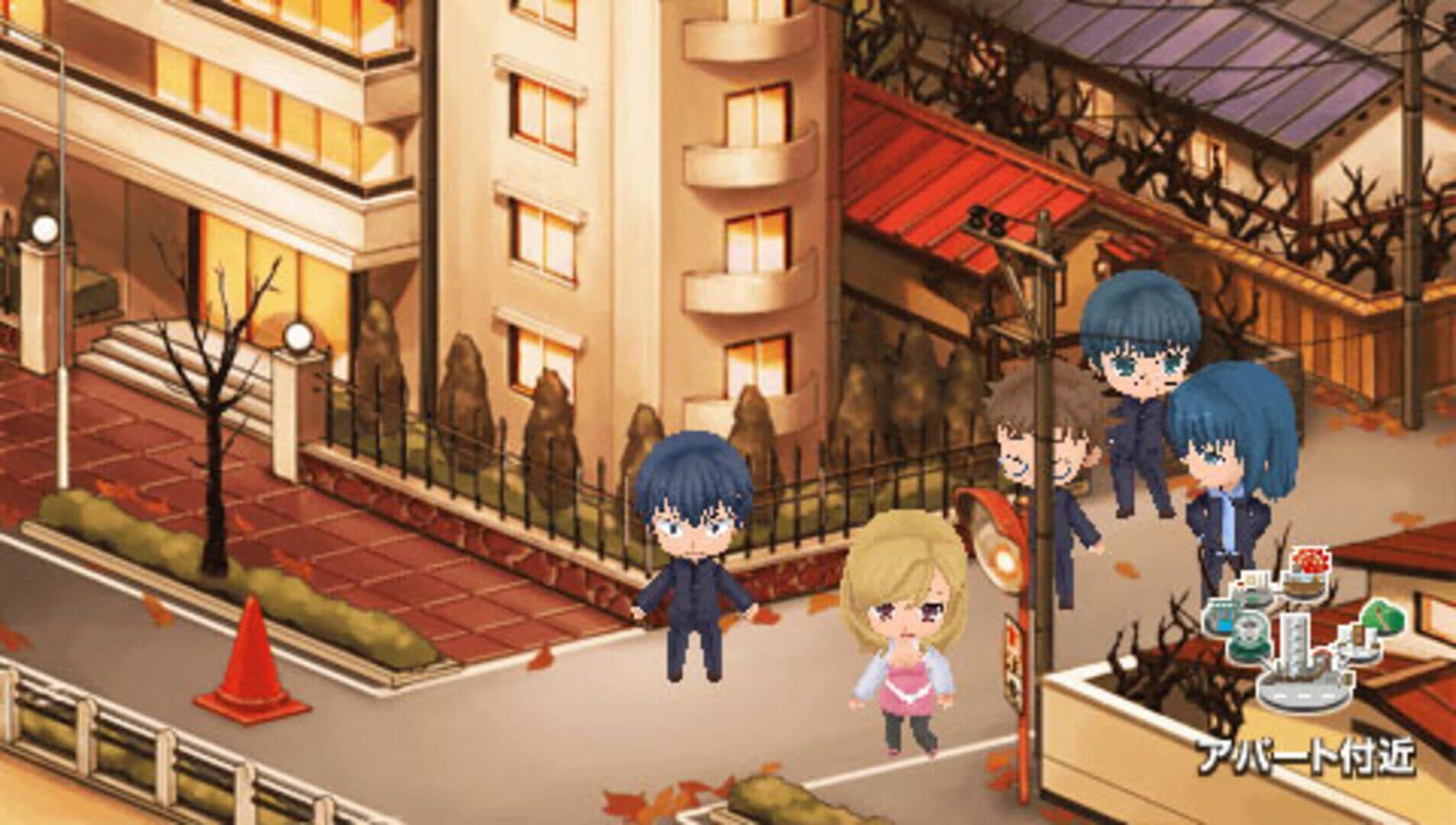 Toradora Portable! screenshot 10