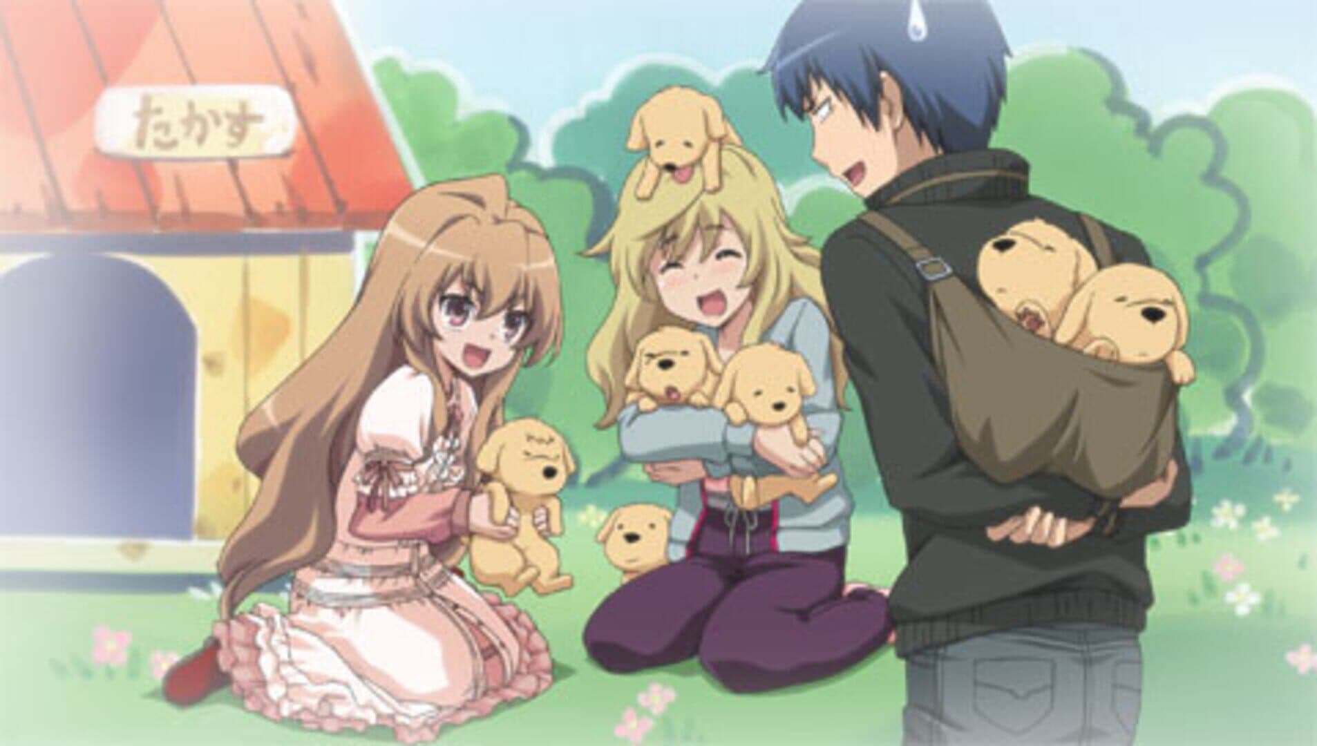 Toradora Portable! screenshot 6