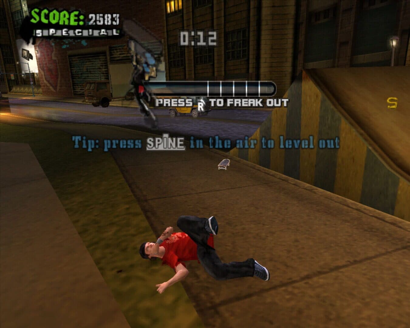 Tony Hawk's American Wasteland: Collector's Edition screenshot 3