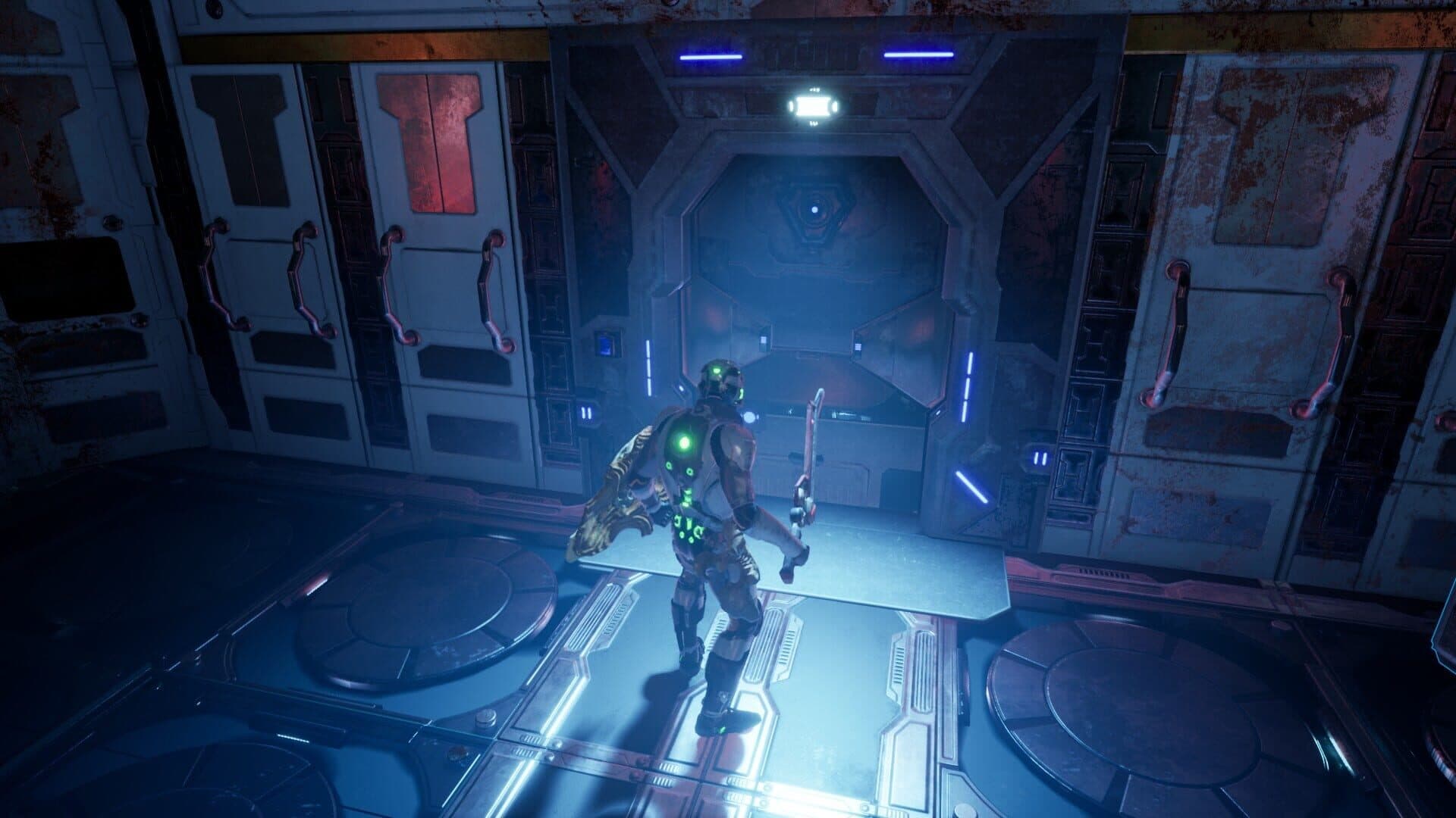 Dolmen screenshot 4