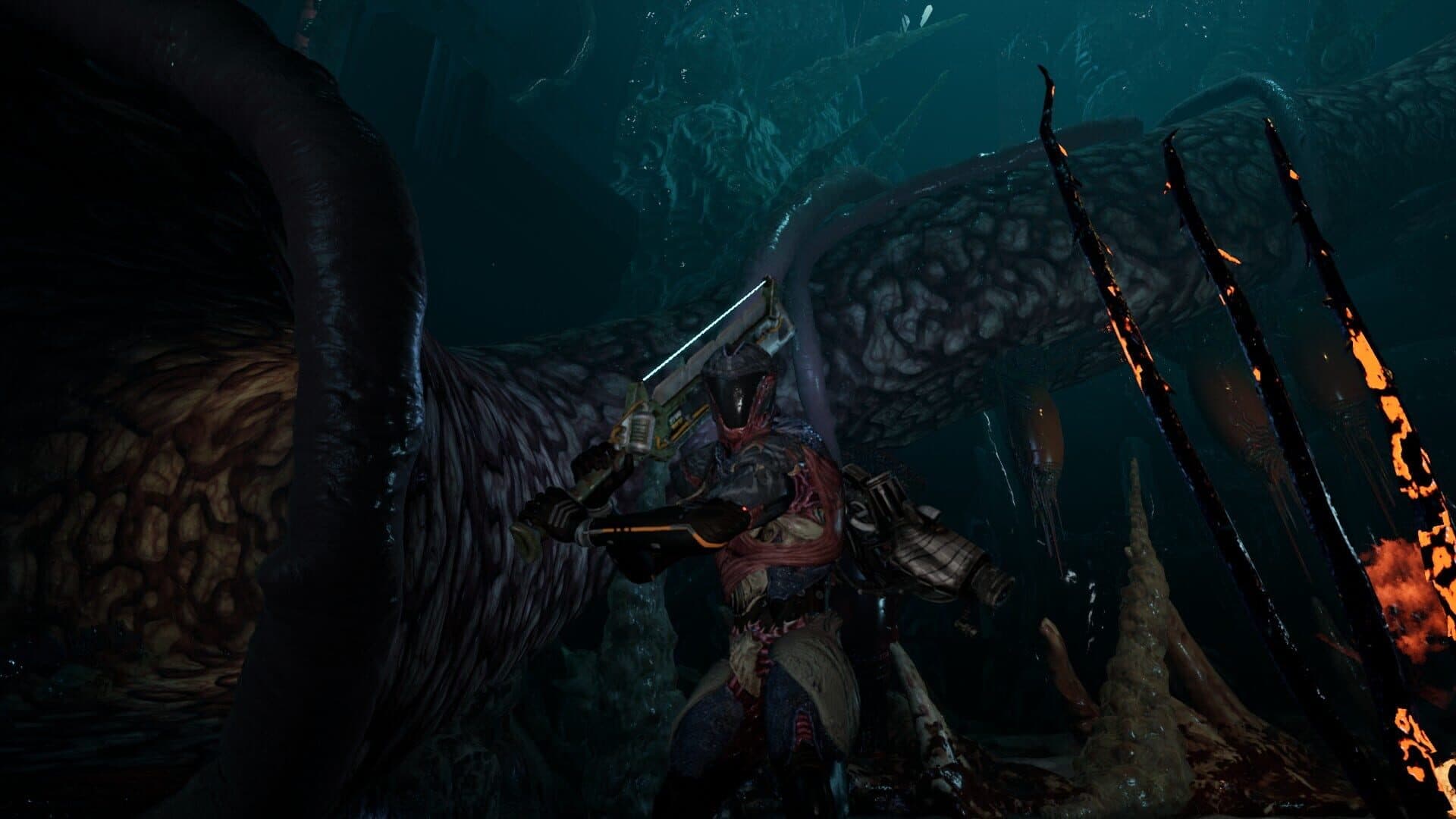 Dolmen screenshot 7