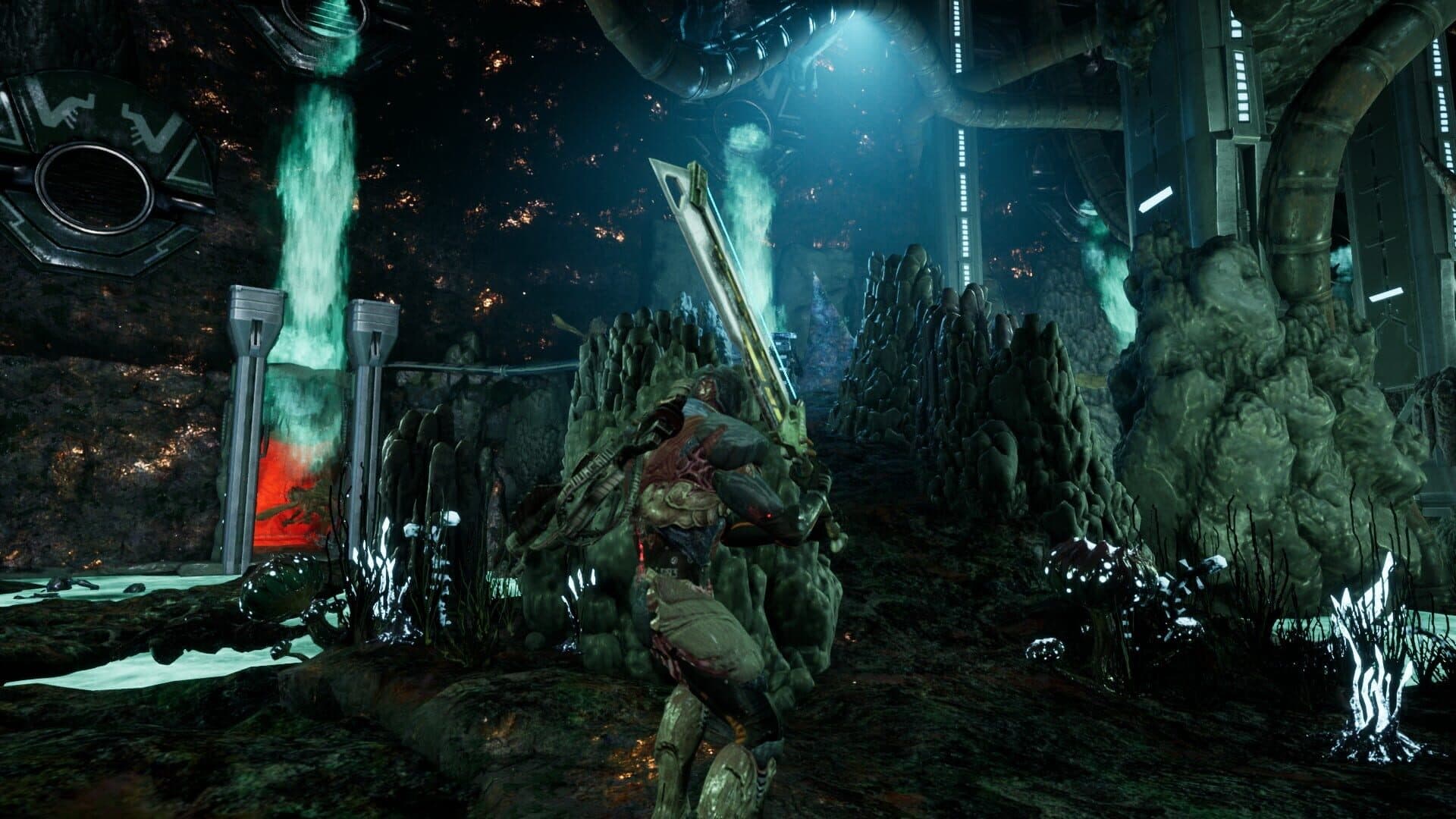 Dolmen screenshot 8