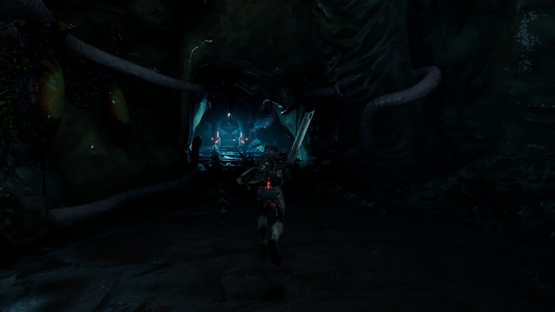 Dolmen screenshot 5