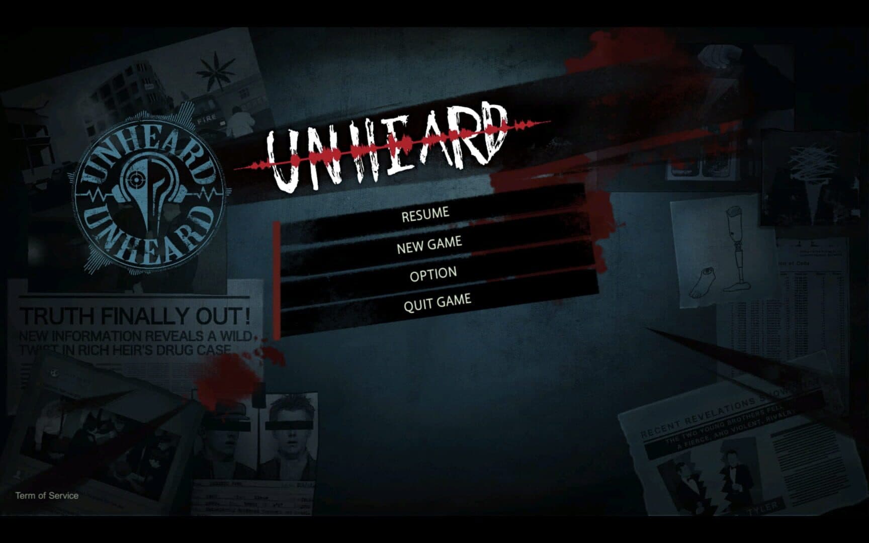 Unheard screenshot 8