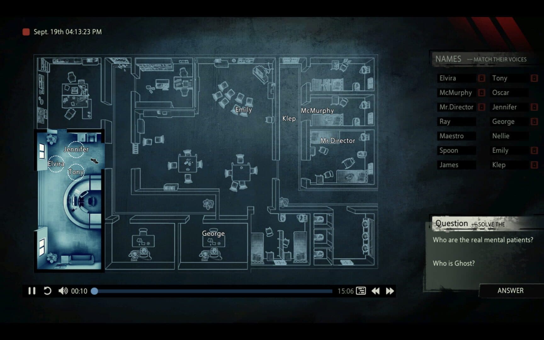 Unheard screenshot 7