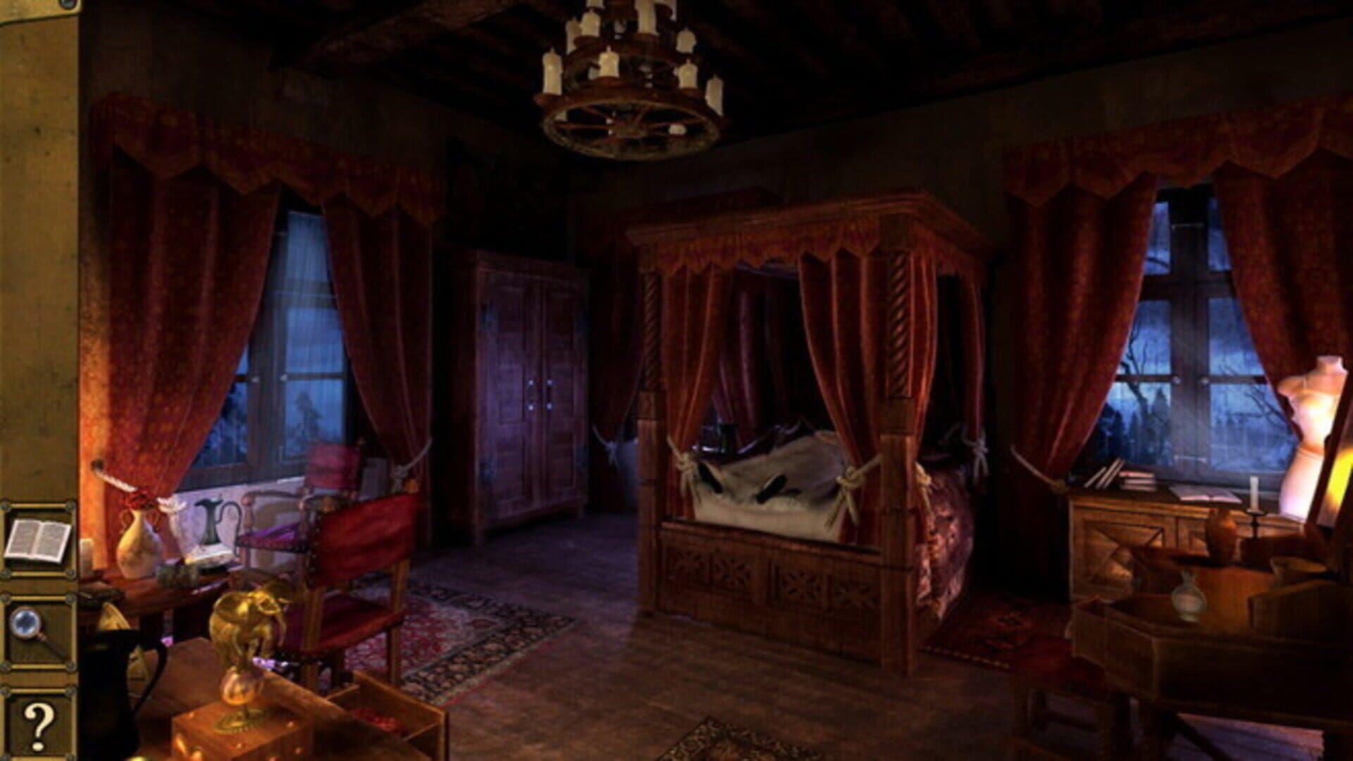 Frankenstein: The Dismembered Bride screenshot 3