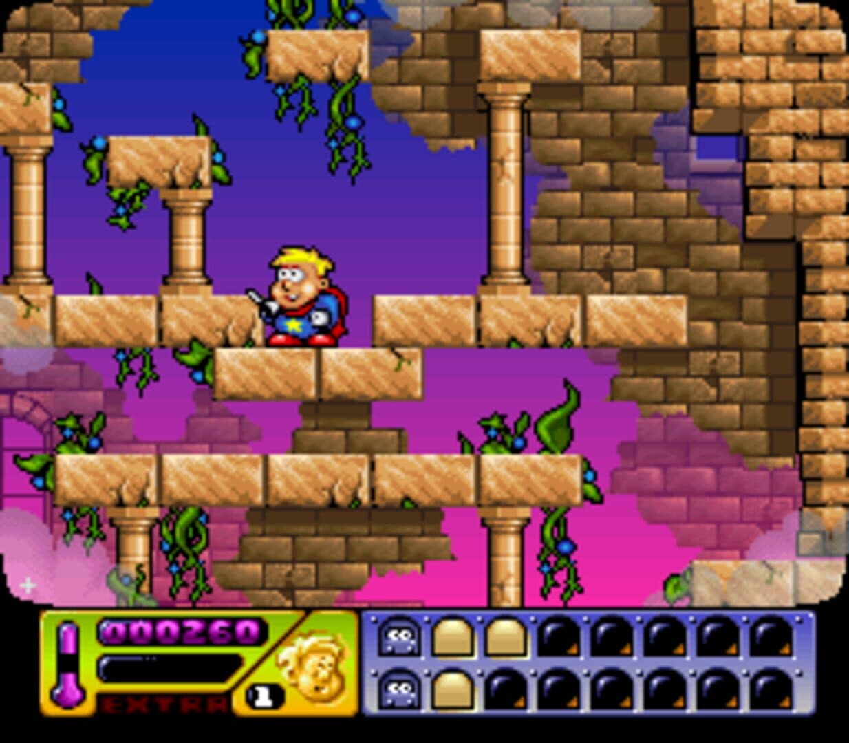 Magic Boy screenshot 3