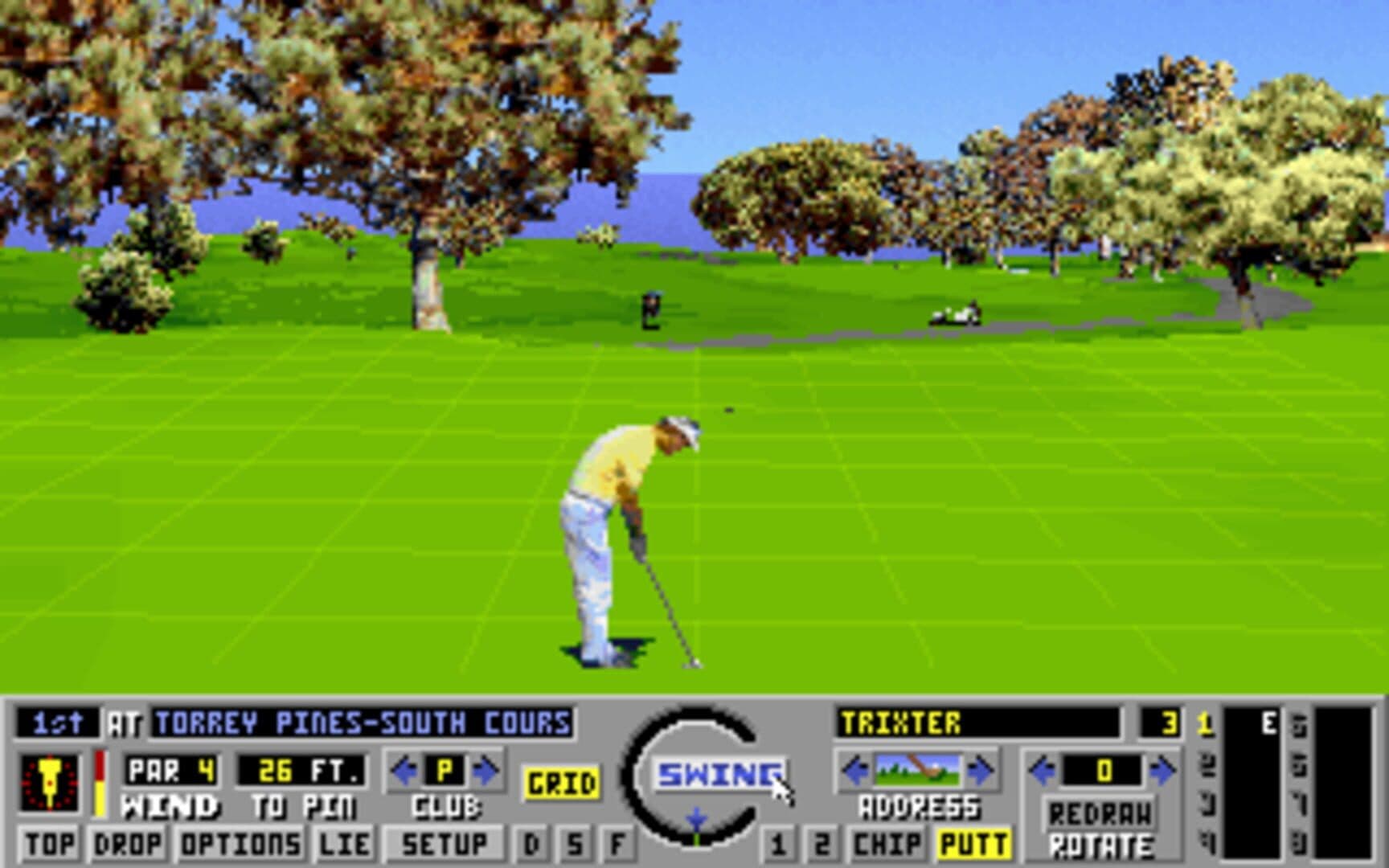 Links: The Challenge of Golf screenshot 3
