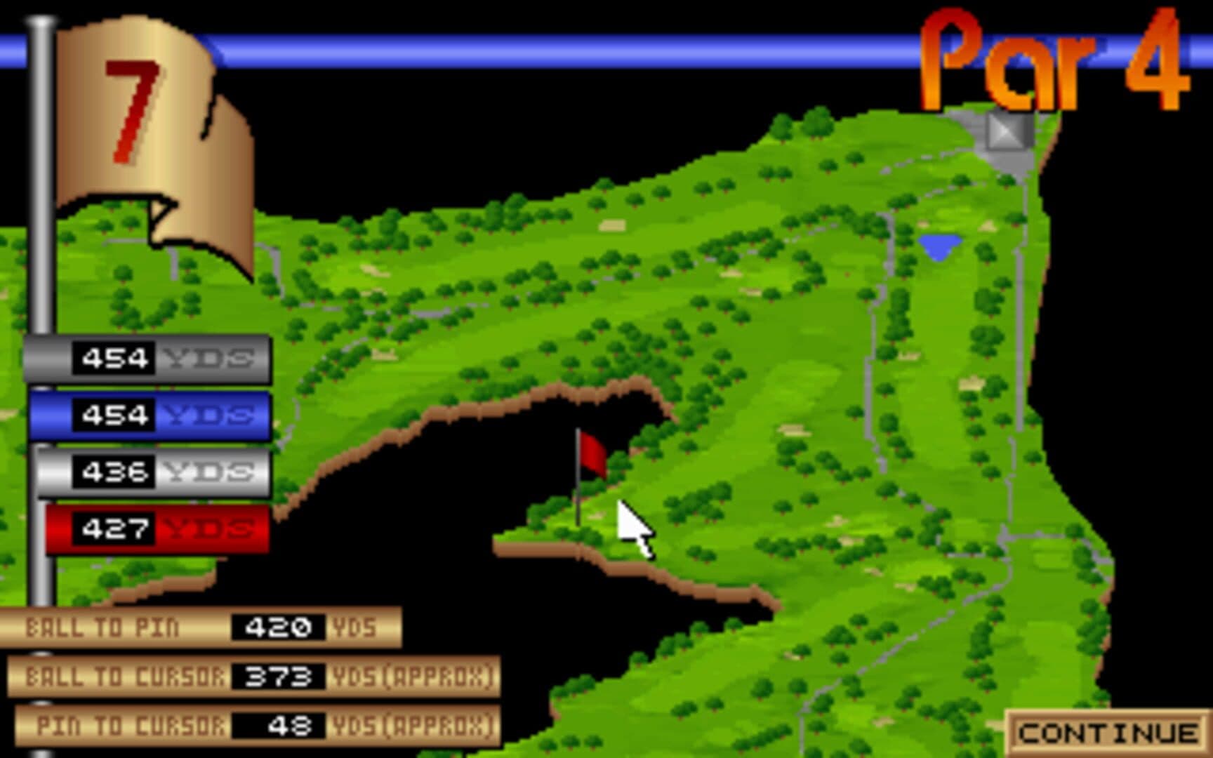 Links: The Challenge of Golf screenshot 2