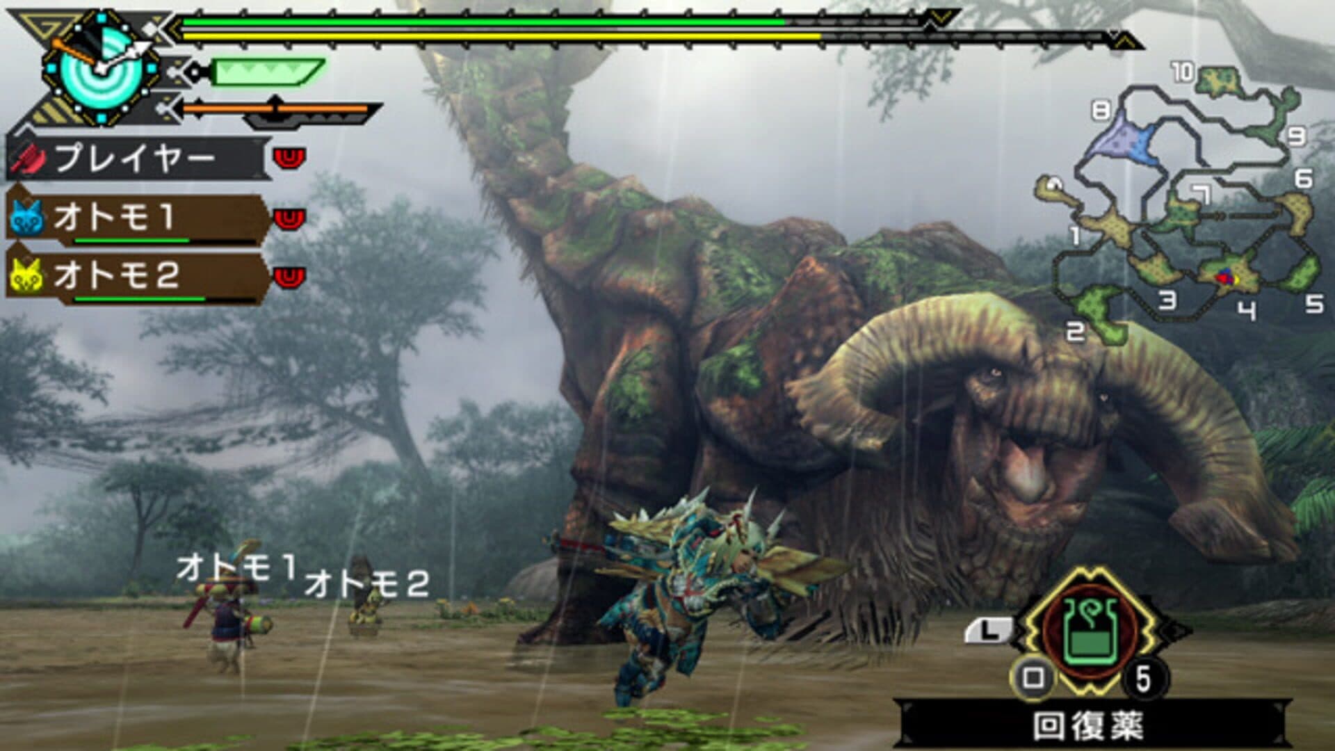 Monster Hunter Tri: Classic Controller Pro Pack screenshot 2