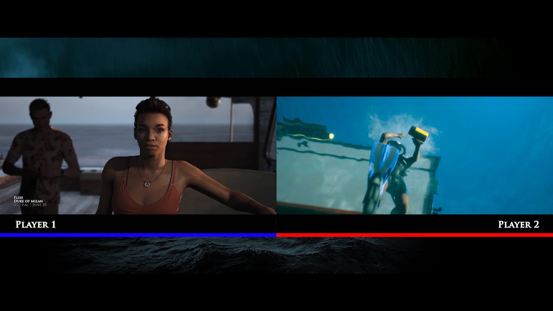 The Dark Pictures Anthology: Man of Medan screenshot 12