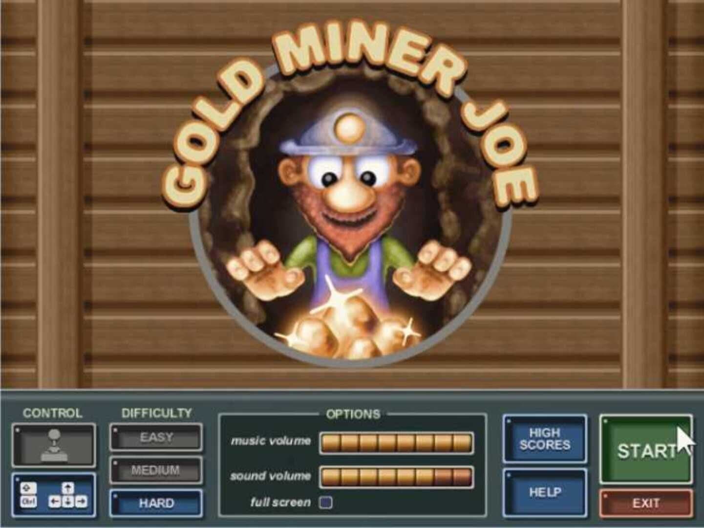 Gold Miner Joe screenshot 3