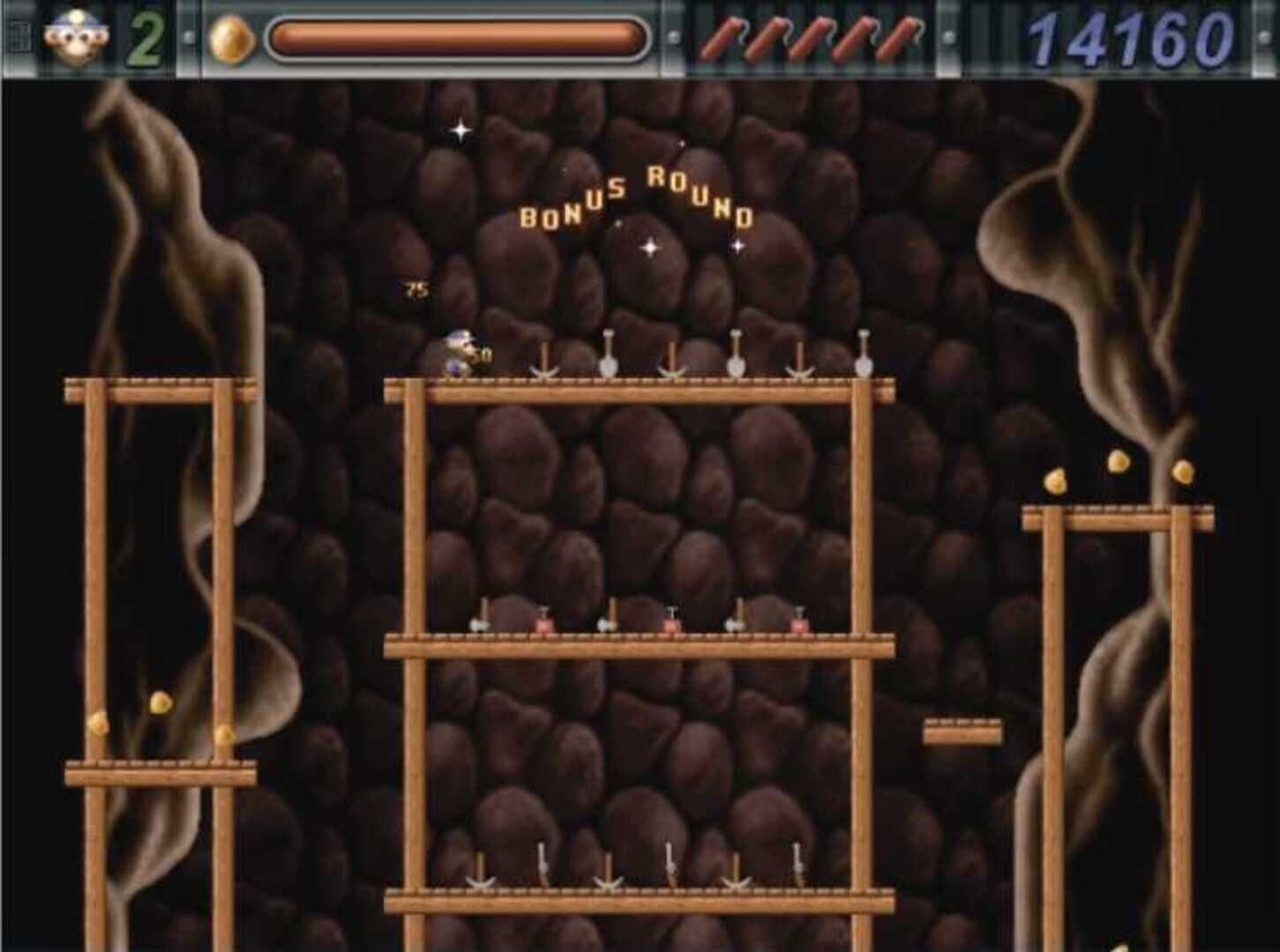 Gold Miner Joe screenshot 1