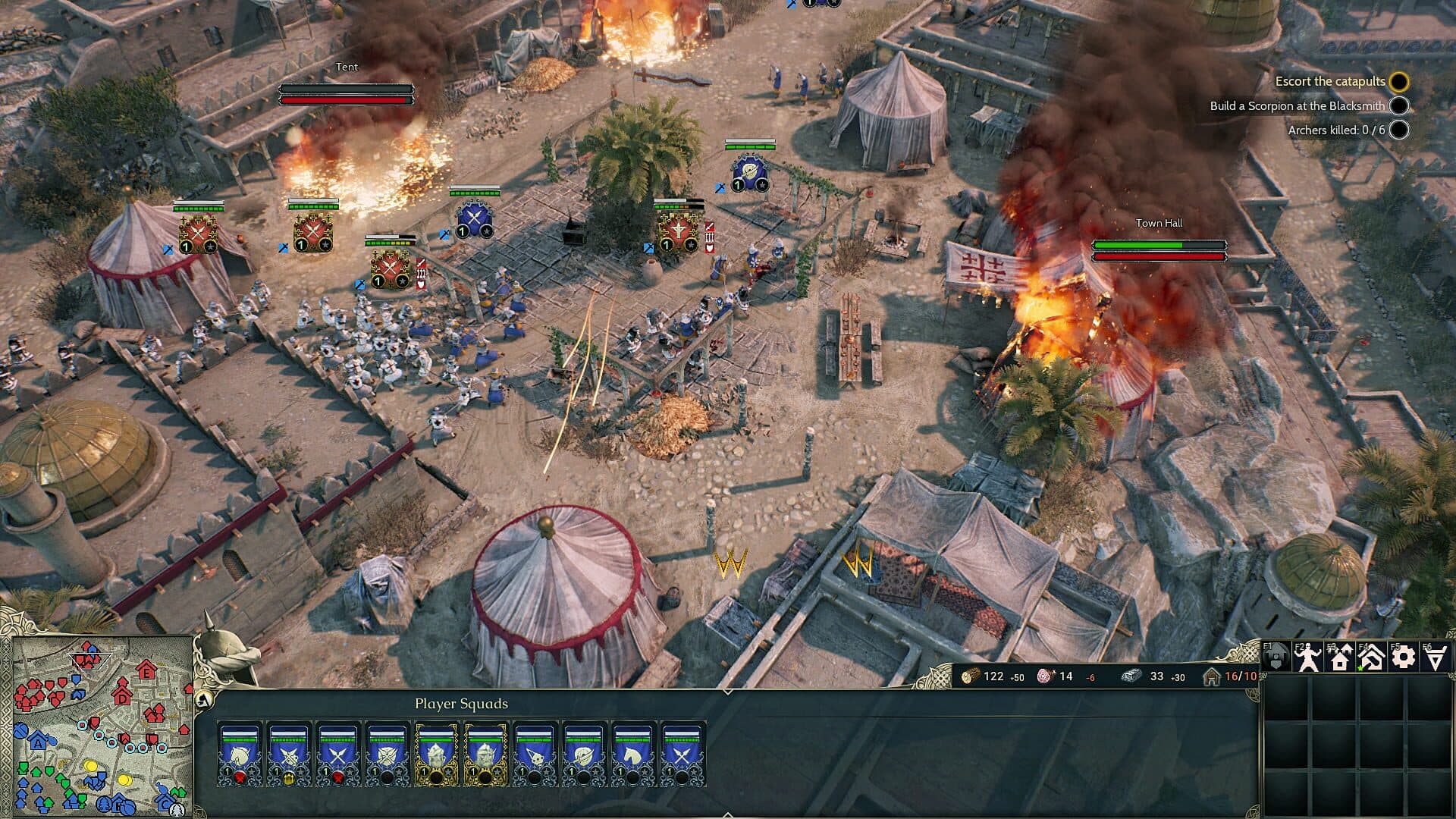Ancestors Legacy: Saladin's Conquest screenshot 7