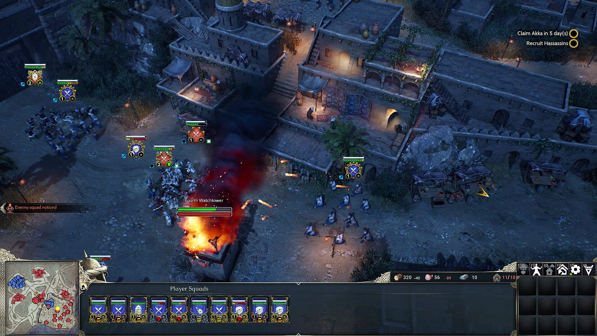 Ancestors Legacy: Saladin's Conquest screenshot 8