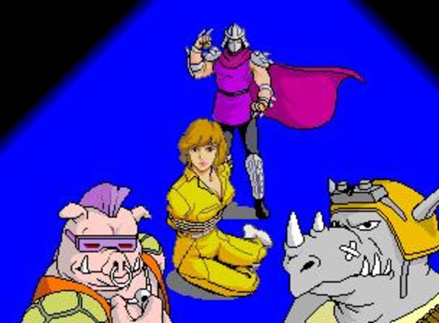 Teenage Mutant Ninja Turtles screenshot 8