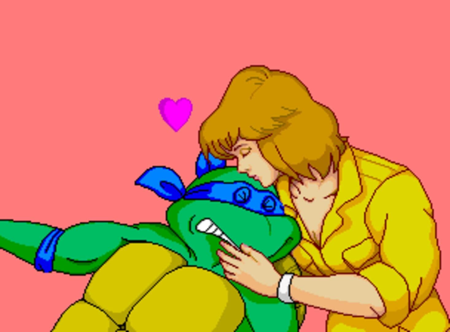 Teenage Mutant Ninja Turtles screenshot 7