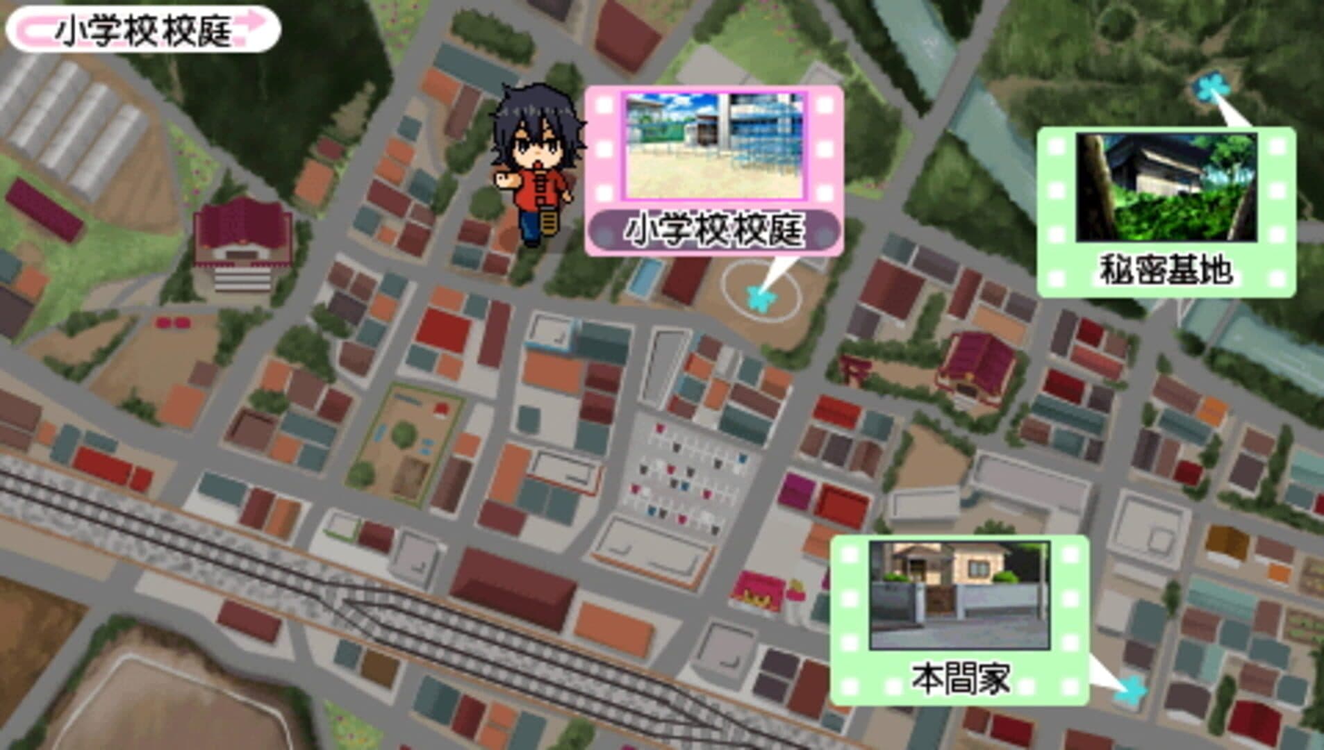 Ano Hi Mita Hana no Namae wo Boku-tachi ha Mada Shiranai screenshot 3