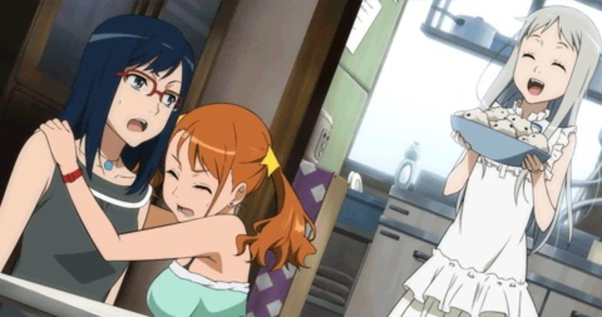 Ano Hi Mita Hana no Namae wo Boku-tachi ha Mada Shiranai screenshot 6