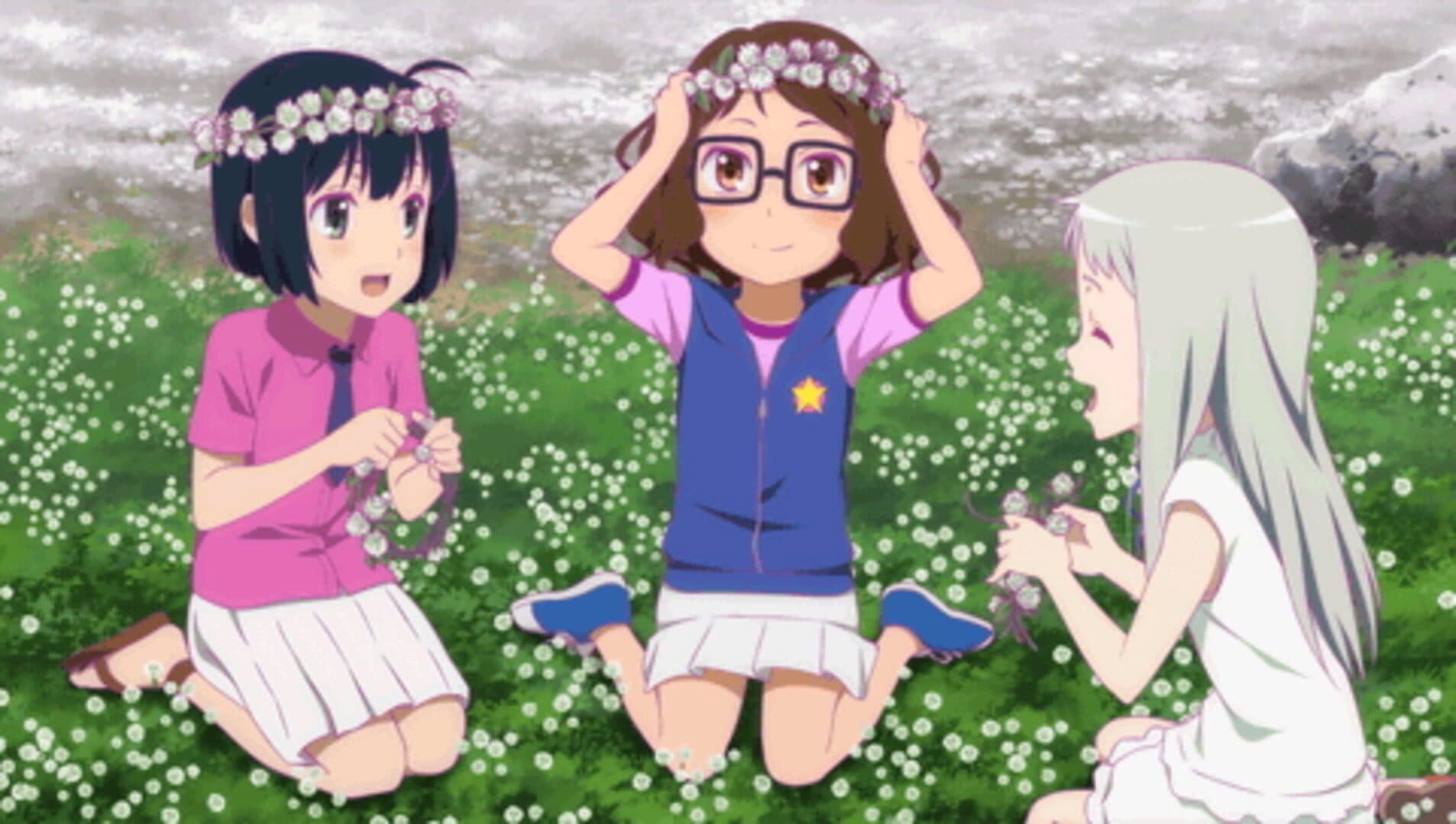 Ano Hi Mita Hana no Namae wo Boku-tachi ha Mada Shiranai screenshot 5