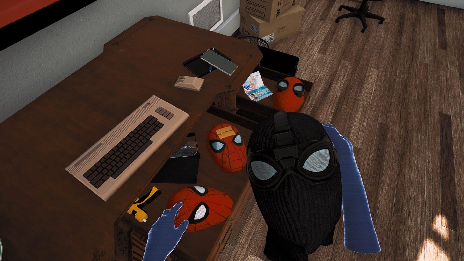 Spider-Man: Far From Home Virtual Reality screenshot 1