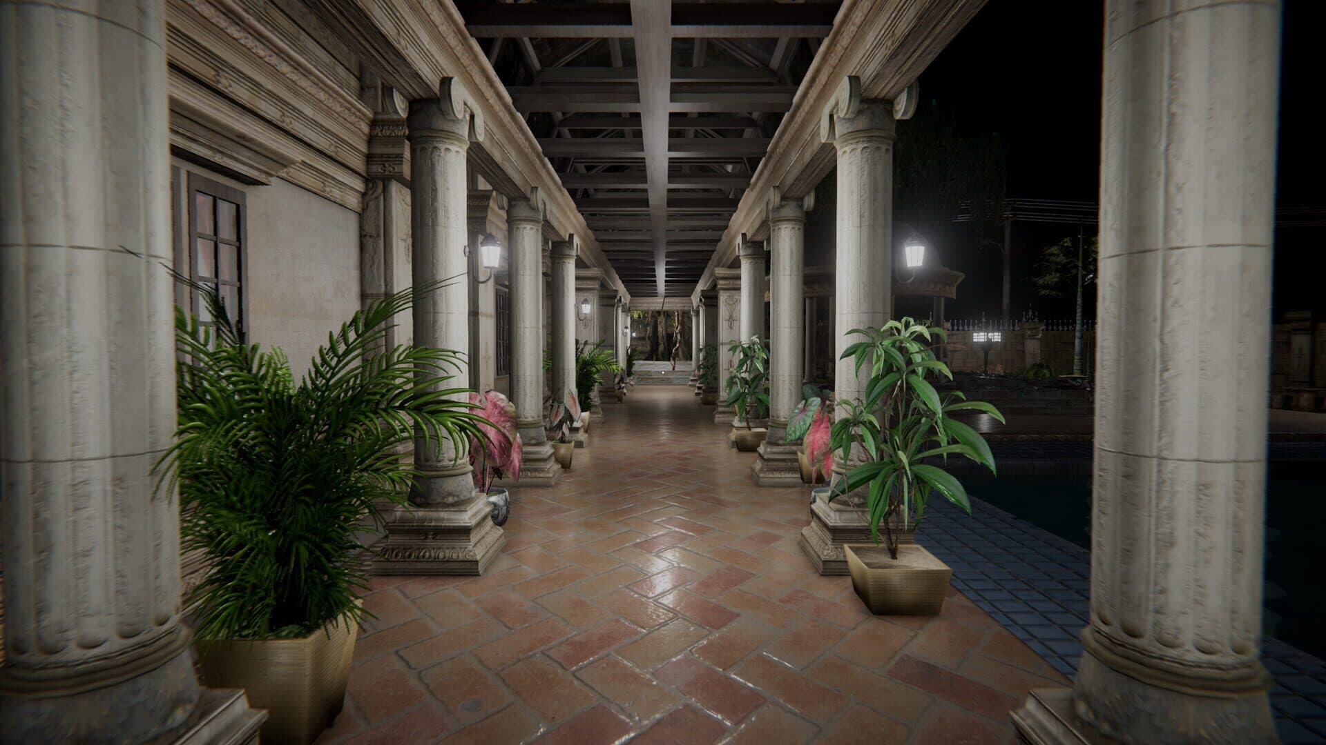 Pulang Insanity: Director's Cut screenshot 2