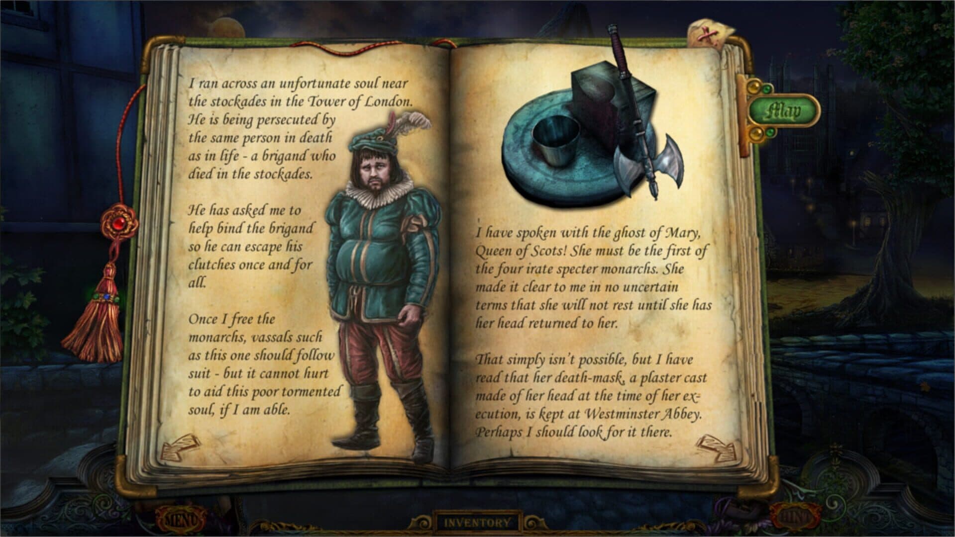 Hidden Mysteries: Royal Family Secrets screenshot 7