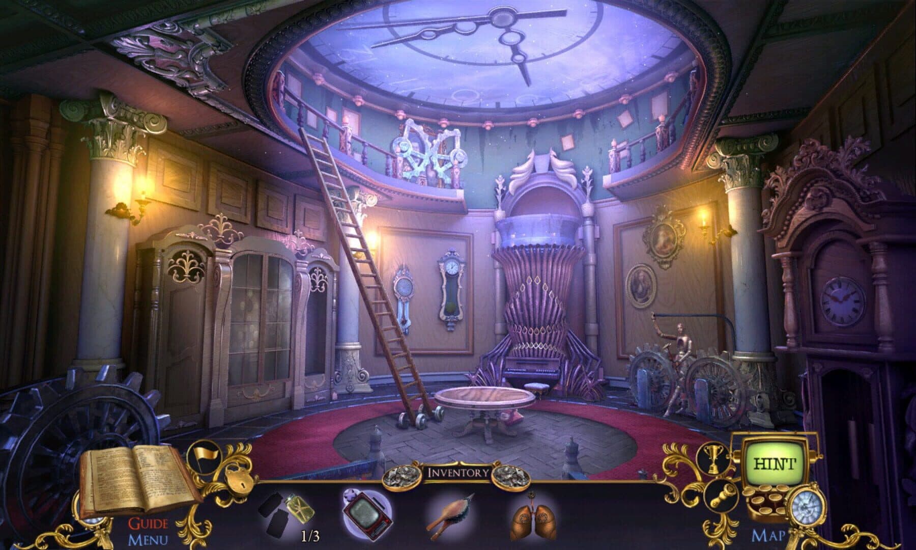 Mystery Case Files: Moths to a Flame - Collector's Edition screenshot 2