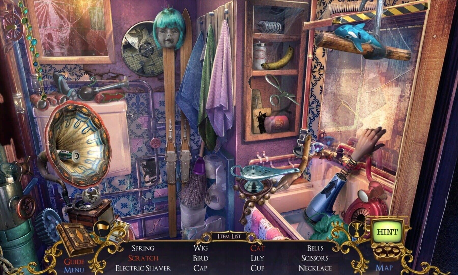 Mystery Case Files: Moths to a Flame - Collector's Edition screenshot 3