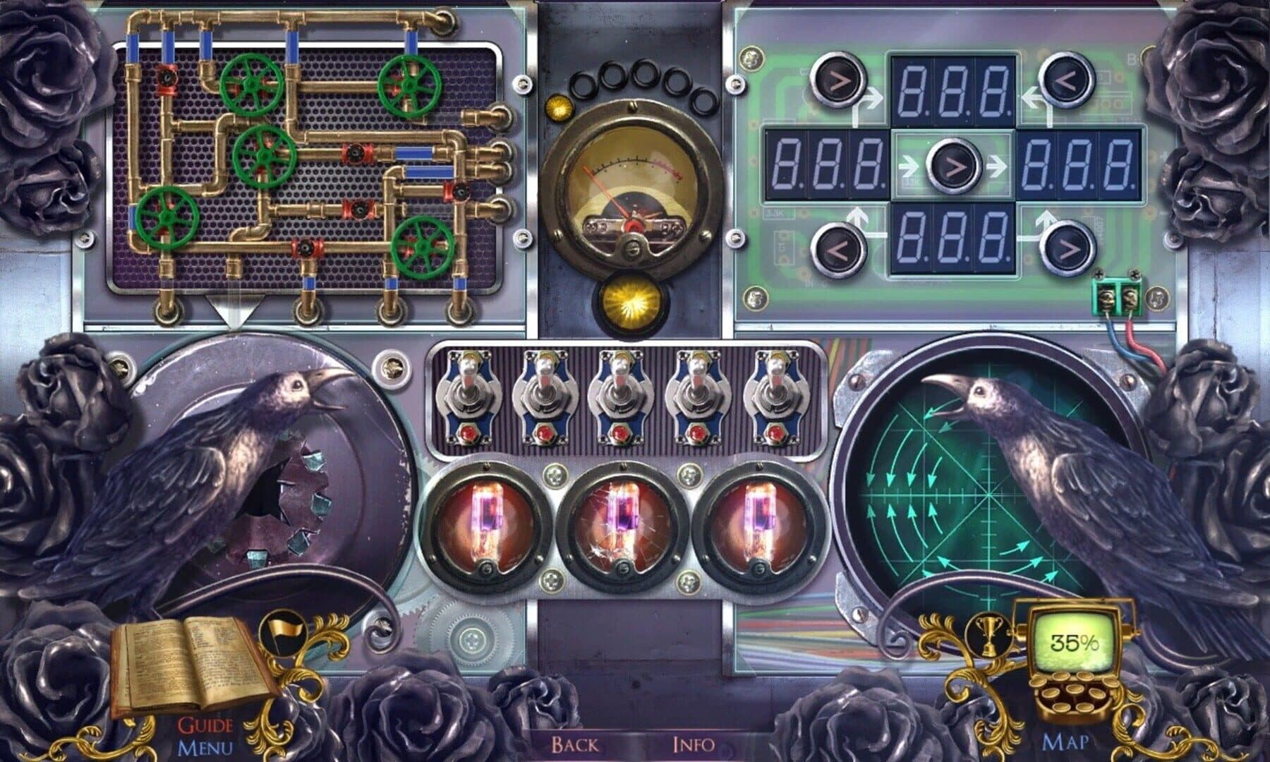 Mystery Case Files: Moths to a Flame - Collector's Edition screenshot 1