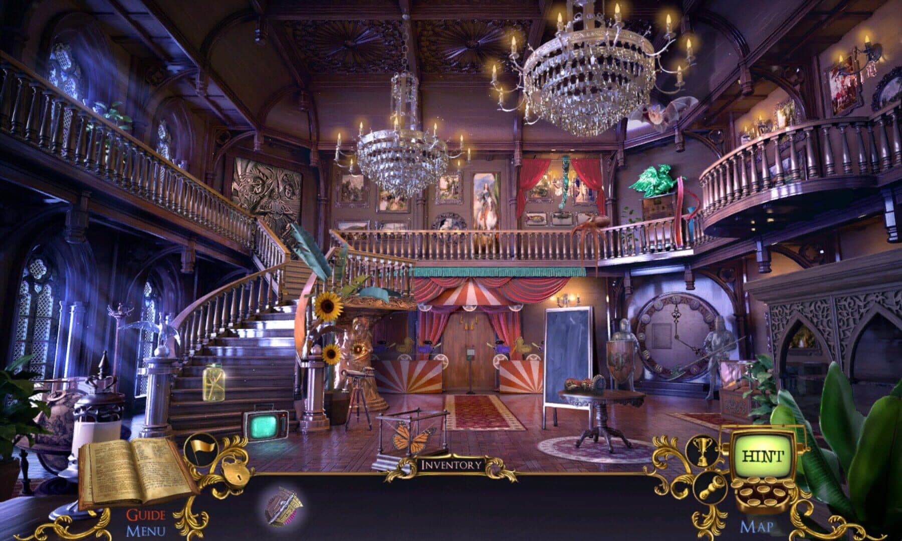 Mystery Case Files: Moths to a Flame - Collector's Edition screenshot 4