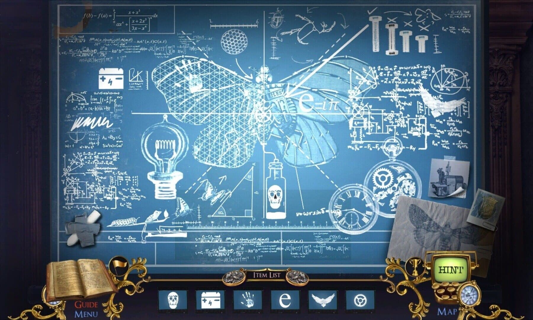 Mystery Case Files: Moths to a Flame - Collector's Edition screenshot 7